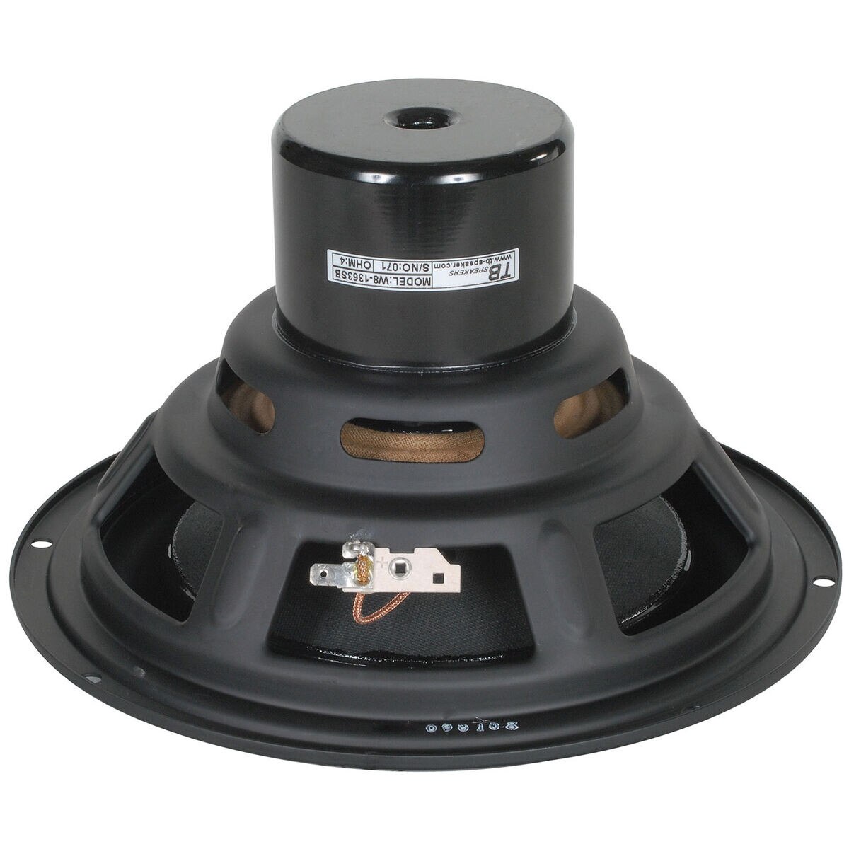 Tang Band W81363SB 8" Subwoofer